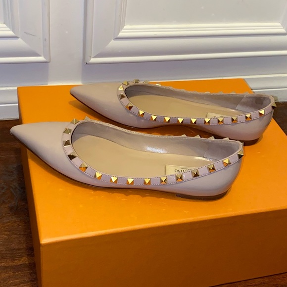 Valentino flats - Picture 9 of 9